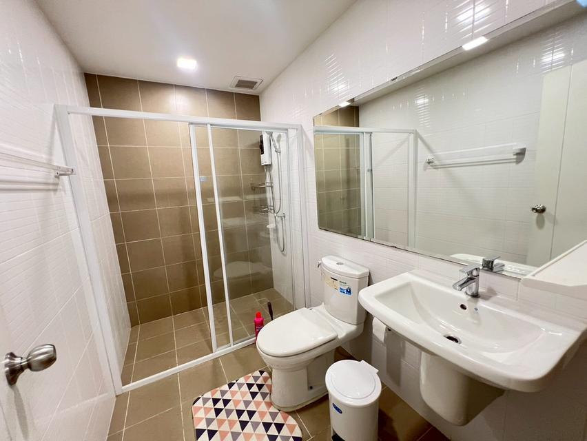 ขาย/ให้เช่า ทาวน์โฮม 2 ชั้น เดอะ คอนเนค 40 (ติวานนท์-แจ้งวัฒนะ) 14