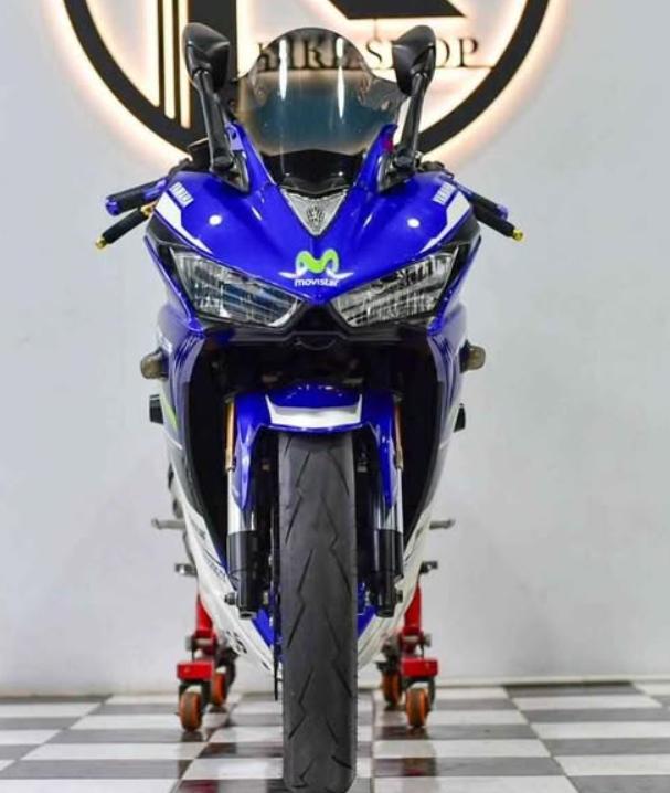 Yamaha YZF-R3 ขายมือสอง 6