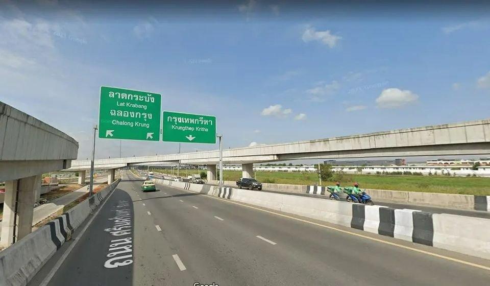 ขายที่ดินเปล่า ติดคลังสินค้า icd ลาดกระบัง 13