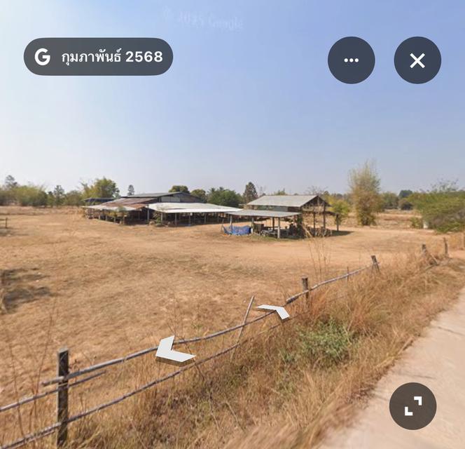 ที่ดินจำนวนน25ไร่ ราคา5ล้าน5แสน 2