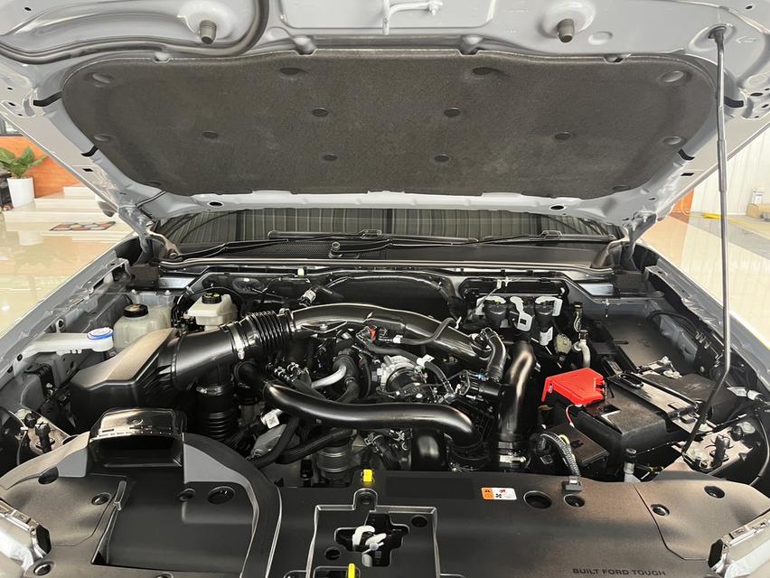  Ford Raptor V6 3.0 Twin Turbo 4WD DOUBLE CAB (ปี 2023) Pickup AT รถสวย สภาพดี ไมล์น้อย ราคาถูก ฟรีดาวน์ 5
