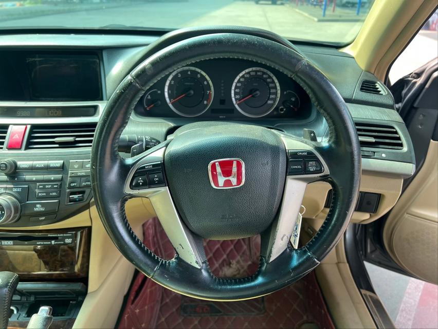 Honda Accord 2.4 EL AT ปี 2008 10