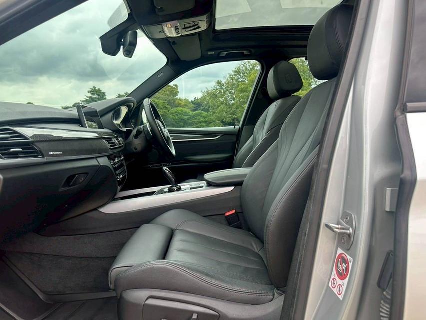 BMW X5 xDrive40e M Sport(F15) ปี 2015 จด 2017 15