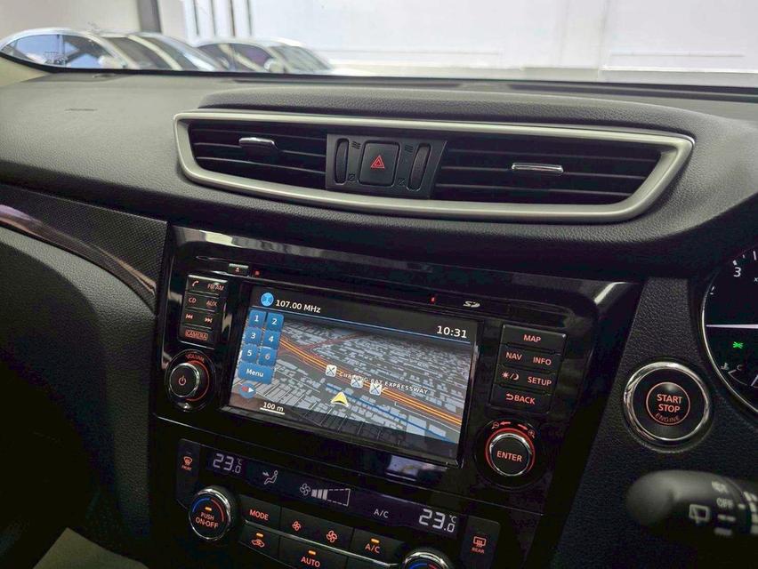 รหัสรถ WMT935 Nissan X-TRAIL 2.5 V 4WD ปี 2016 รูปที่ 12