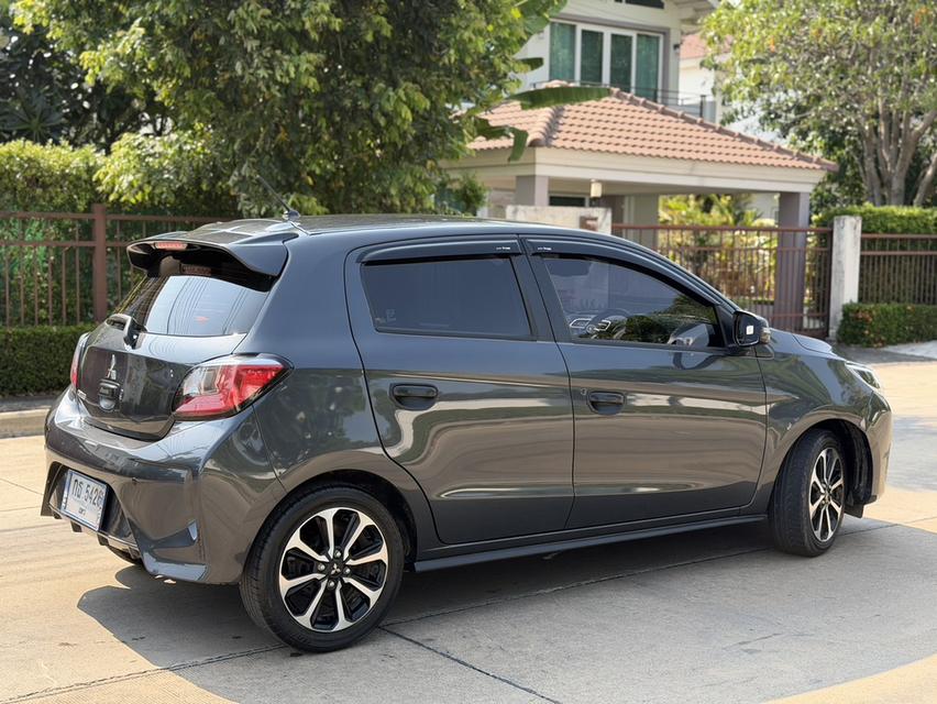Mitsubishi MIRAGE 1.2 GLX Limited 2024 รูปที่ 3