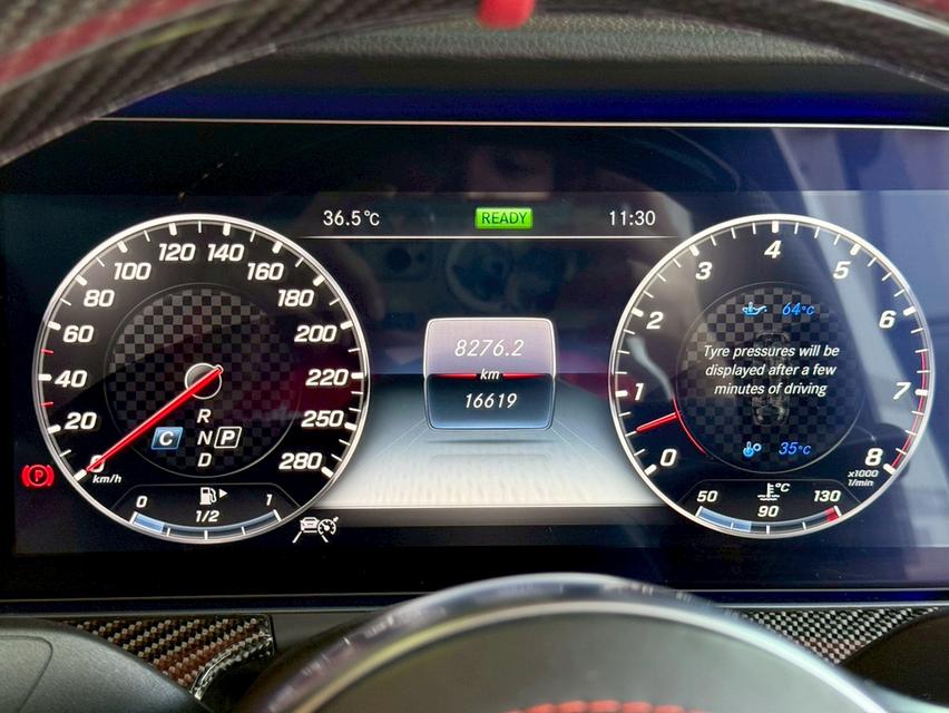 Benz E53 3.0 AMG 4MATIC+ 4WD ปี 2019 จด 2022 รูปที่ 11