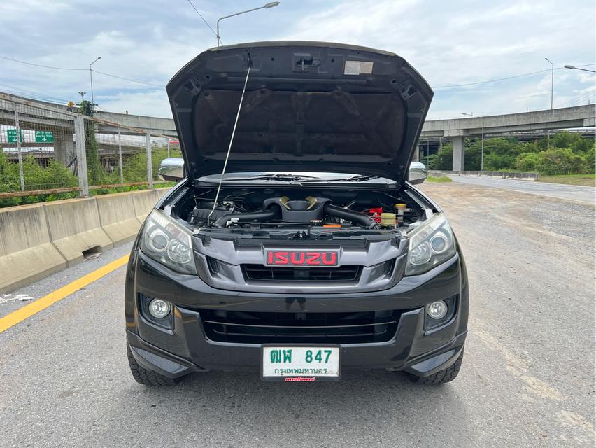 ISUZU D-MAX 2.5 X-SERIES ปี 2013 15