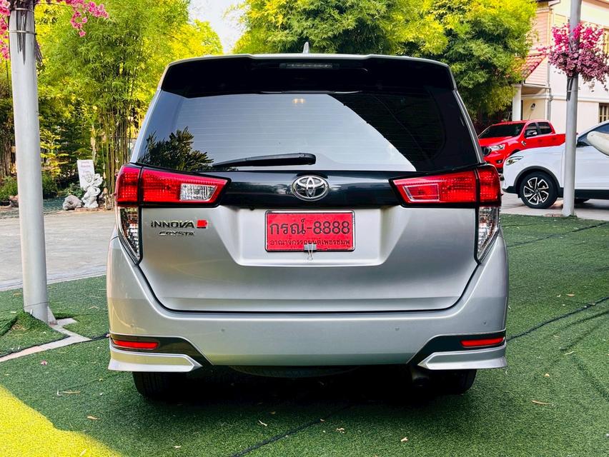 Toyota Innova Crysta 2.8 ดีเซล Premium 6AT ปี 2022 รูปย่อยที่ 3