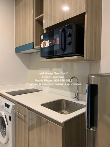 CONDO. Life Rama 4-Asoke เดินทางง่าย เป็นคอนโดพร้อมอยู่ที่มีการตกแต่งภายในเพิ่มเติมได้แบบเรียบหรู และมีทำเลสวยสามารถมองเ 6