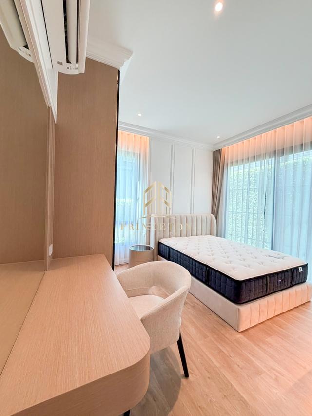 Luxury house Narinsiri rama 9 krungthep kreetha 10