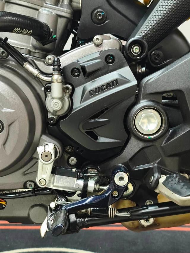 DUCATI MONSTER 937 ปี 2022 ABS มือเดียว เลขไมล์ 19,xxx กม.แท้ รูปที่ 18
