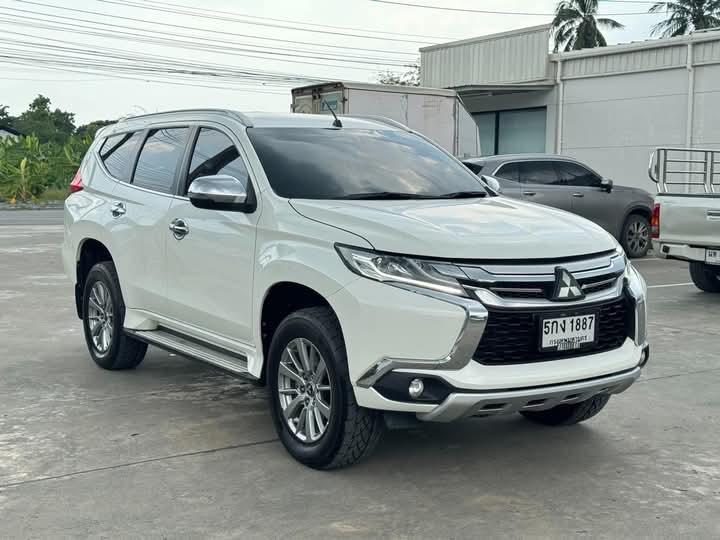 ปล่อยขายด่วน MITSUBISHI PAJERO