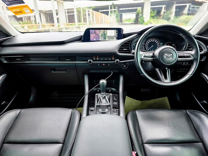 (แจ้งรหัสรถ CBLX9248) MAZDA3 2.0 C SEDAN 2019 จดปี 2020 รูปที่ 11