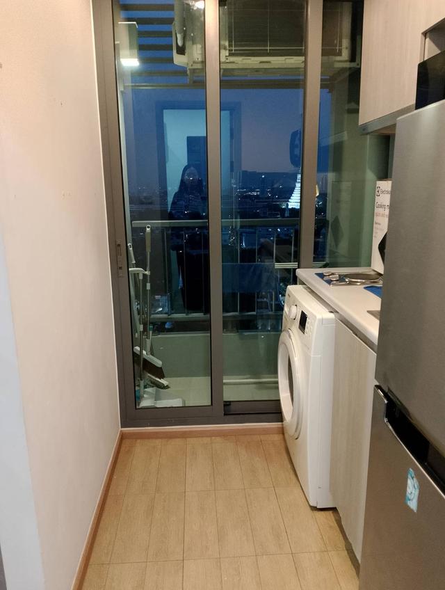 เจ้าของปล่อยให้เช่าคอนโดไอดิโอ-วุฒากาศ 7