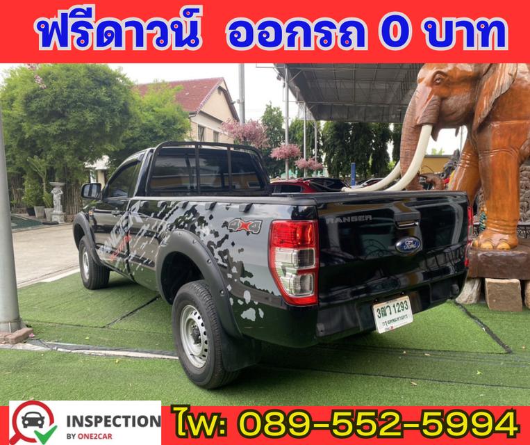 FORD RANGER 2.2 SINGLE CAB XL 4WD ปี 2022 2