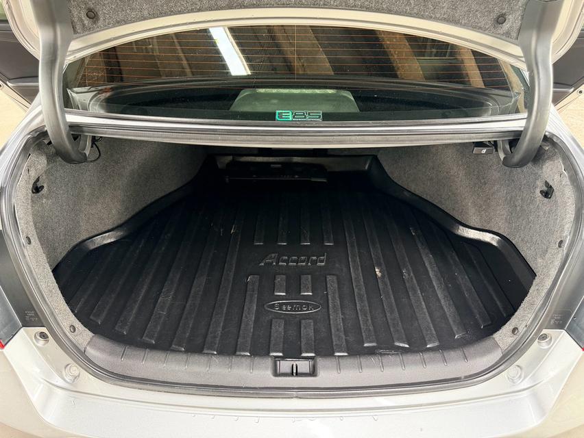 2016 Accord 2.0 EL AT รุ่นท๊อป ออฟชั่นครบ พร้อม Sunroof รูปที่ 20
