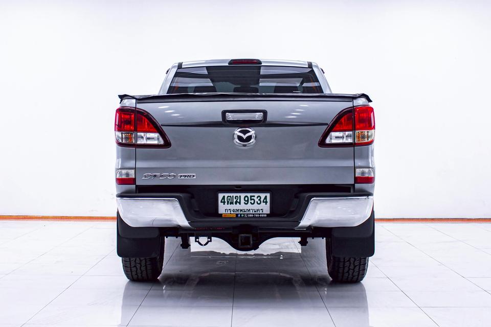 รหัสรถ 1D280 BT-50 PRO 2.2 ABS CAB HI-RACER 2018 10