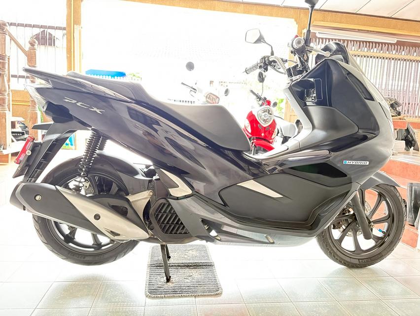 PCX150 Hybrid รถมือเดียว เจ้าของดูแลดี สภาพใสกริ๊บ ชุดสีสวย เครื่องเดิม เอกสารครบ วิ่ง9000 กลางปี62 6