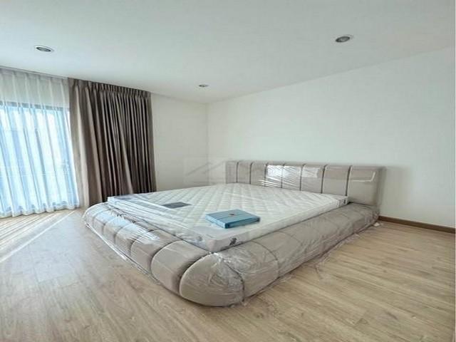 PB5607 ให้เช่าบ้านแฝด หลังมุม สไตล์ Minimal Eco Living บ้านใหม่ไม่เคยปล่อยเช่า หมู่บ้าน โคโม่ เบียงก้า บางนา (Como Bianca) 3ห้องนอน 3ห้องน้ำ 11