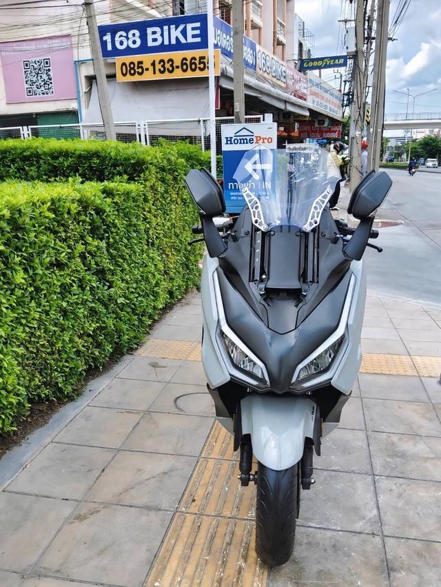 ออกรถเบ็ดเสร็จ5900 Honda Forza 350 ABS Keyless ปี2023 สภาพเกรดA 6948 km เอกสารพร้อมโอน 7