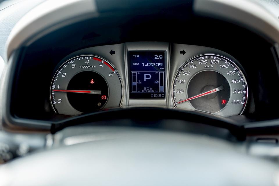 Isuzu MU-X 3.0DvD ปี14 9