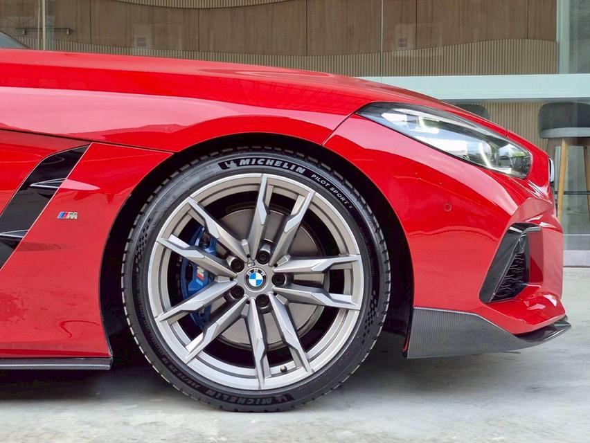 2020 แท้ BMW Z4 M40i ( G29 ) สปอร์ตสวยหรู ไร้ตำหนิ 6