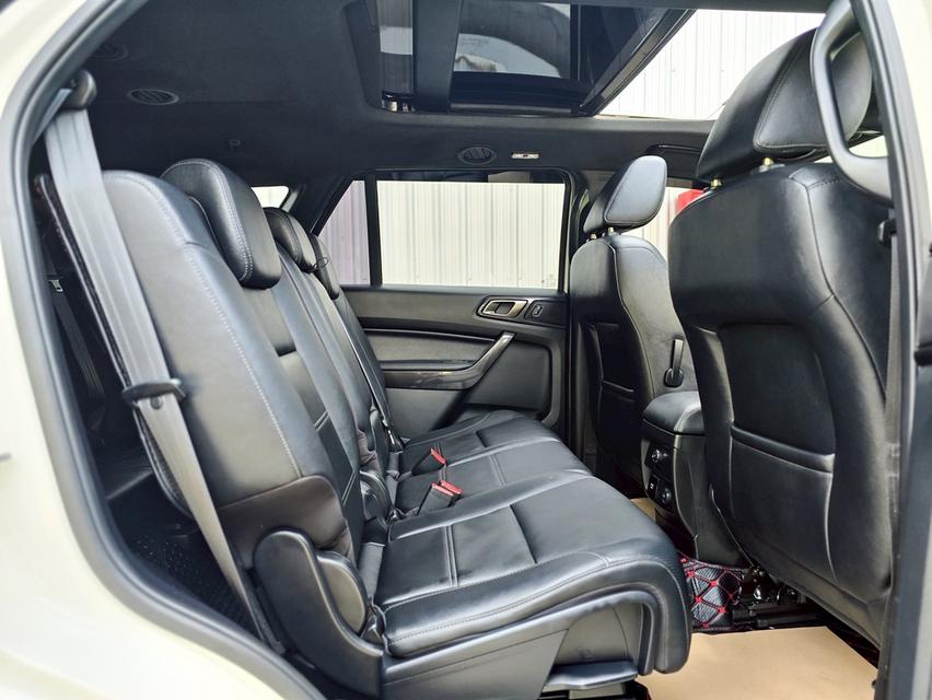 รหัสรถ CBLX2139 ✨ Ford Everest 2.0 Turbo Titanium+ ปี 2021 14