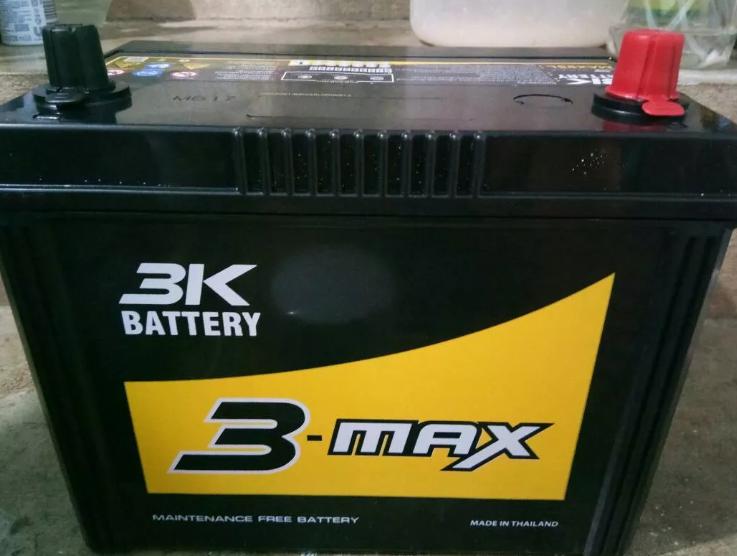 แบตเตอรี่รถยนต์ 3K ADX95 โฉมใหม่ 2