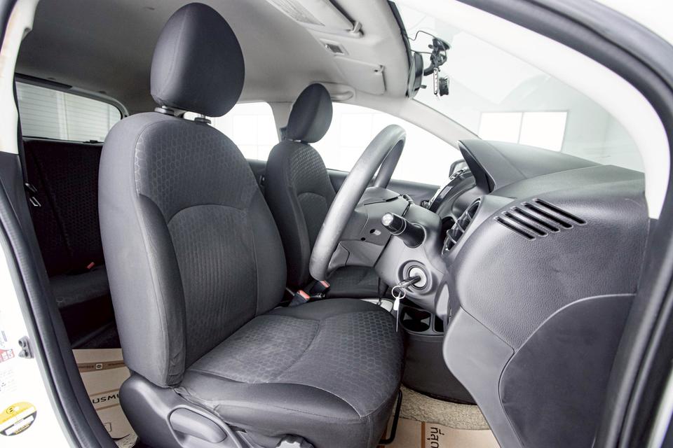 MITSUBISHI MIRAGE 1.2 GLX  2015  8
