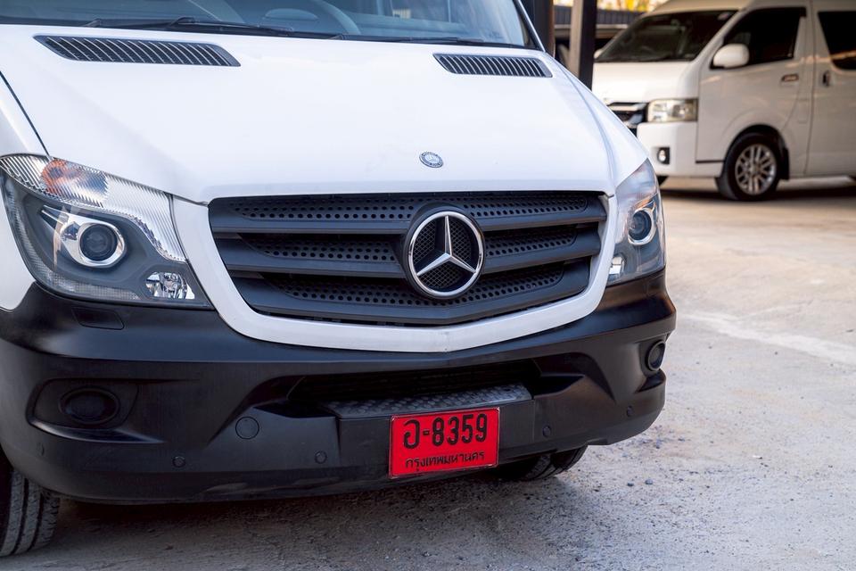 รหัสรถ 67GG8359 #Mercedes #Benz Sprinter 513 CDI (รุ่นปี 2018) รูปที่ 5