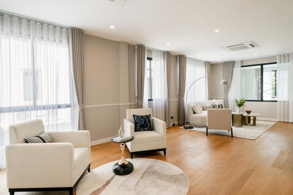 Luxury home For Sale Cinq Royal กรุงเทพกรีฑา (Soul Type) 11