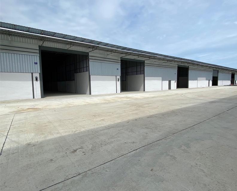 ให้เช่าโรงงาน โกดัง แถวแคราย คลองมะเดื่อ นาดี บางน้ำจืด สมุทรสาคร 2