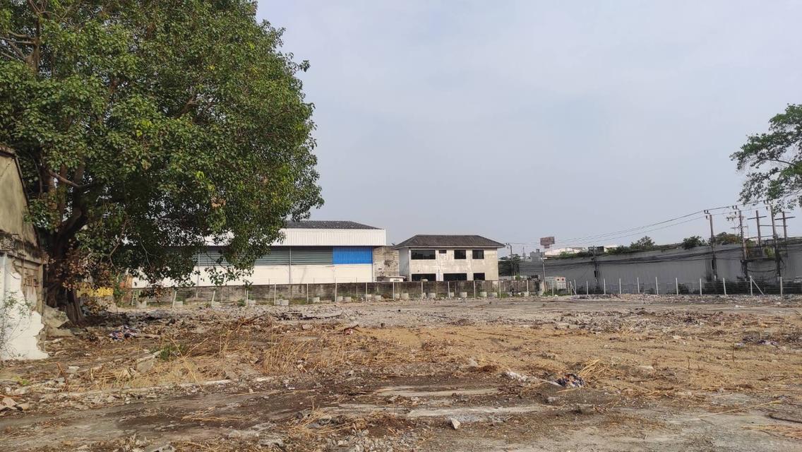 ขายที่ดิน สุขุมวิท 76 ขนาด 3 ไร่ 3 งาน 63.2 ตรว ใกล้ถนนสุขุมวิท 290 ม. 11
