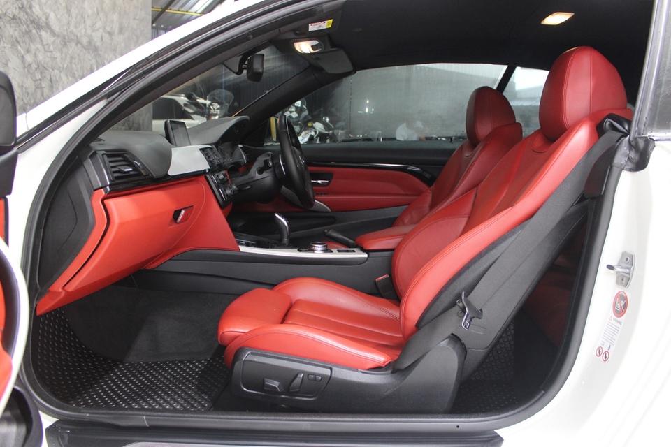 รหัสรถ JRS4805 BMW 420d  Cabriolet ปี 2015 11