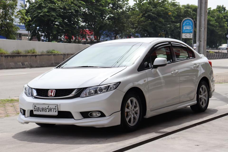 🚩HONDA CIVIC 1.8 S 2012 รูปที่ 2
