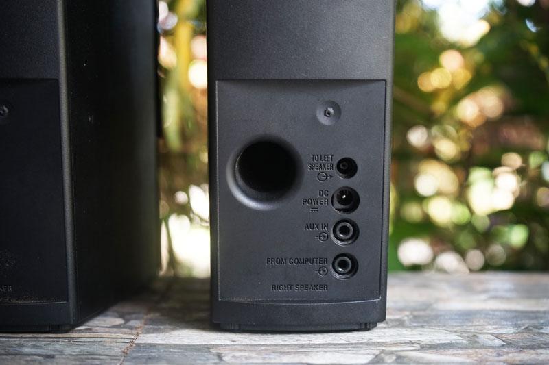 ลำโพงมัลติมีเดีย bose companion 2 series iii 7