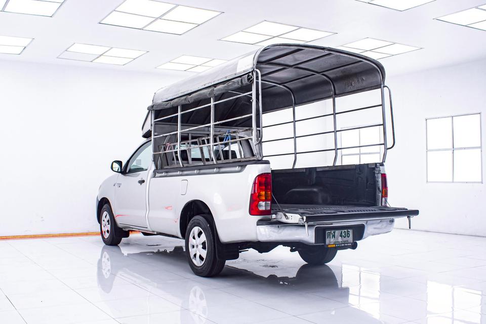 TOYOTA HILUX VIGO STANDARDCAB 2.5 J 2007  16
