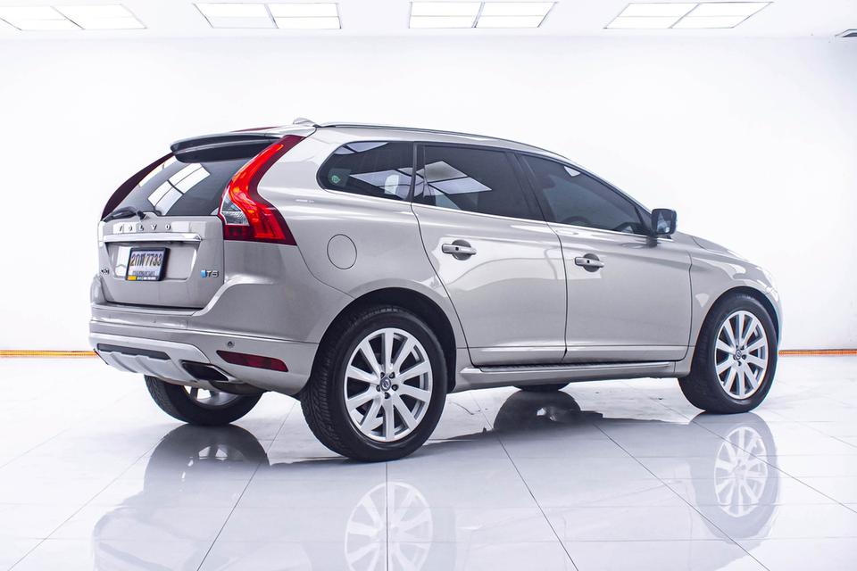 รหัสรถ 1D570 XC60 T5 2.0 2015 12