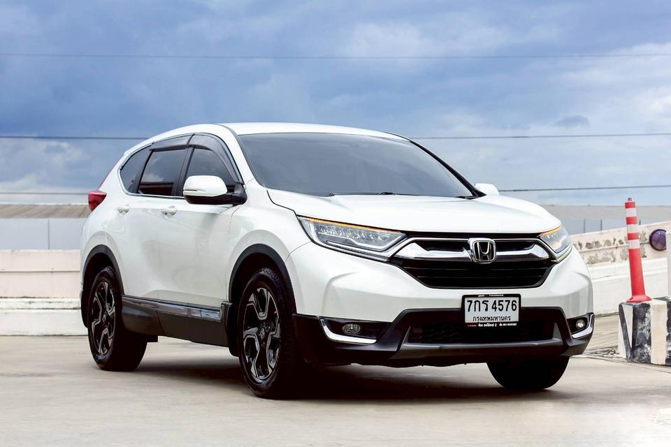 ขาย Honda CR-V 2.4El 4wd ปี18