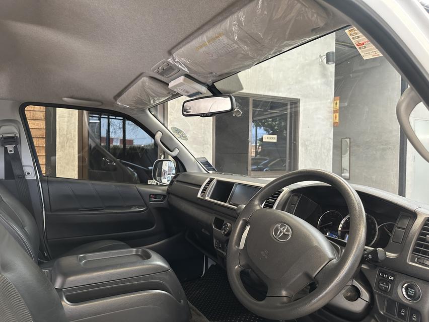 ⚠️ จองแล้ว ⚠️ TOYOTA VENTURY 3.0V ปี2016 ไมล์ 8x,xxx km รถมือเดียว รูปที่ 7