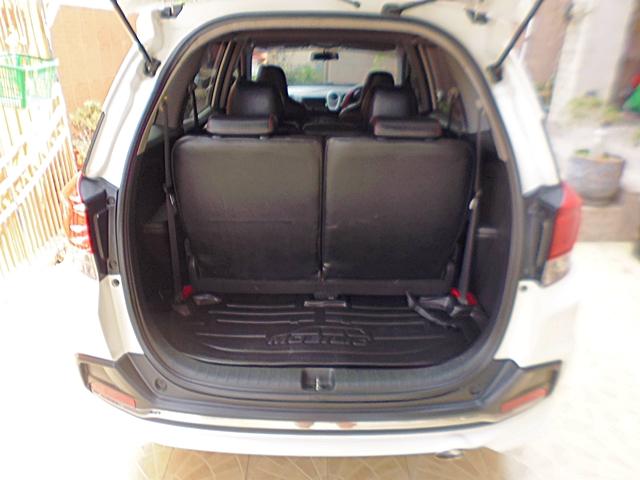 2015 HONDA MOBILIO 1.5RS ออโต้ รุ่นTOPเบาะ 3 ตอน สวยจัด ชุดแต่งรอบคัน ซื้อสดไม่มีVAT ทะเบียนพร้อมโอน เครดิตดีฟรีดาวน์ รูปที่ 15
