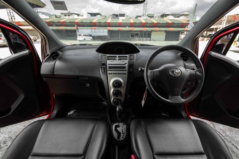 ✦2009 Toyota Yaris 1.5 (ปี 06-13) E Hatchback✦ 5