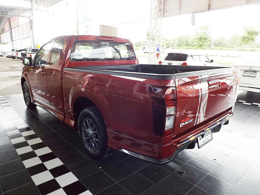 รหัสรถ KCY6843 ISUZU D-MAX SPACECAB 1.9Z X-SERIES Ddi M/T ปี 2018 สีแดง 9