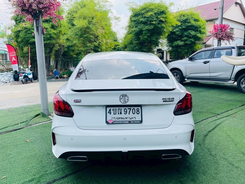 MG MG5 1.5 X SUNROOF ปี 2024 รูปที่ 6