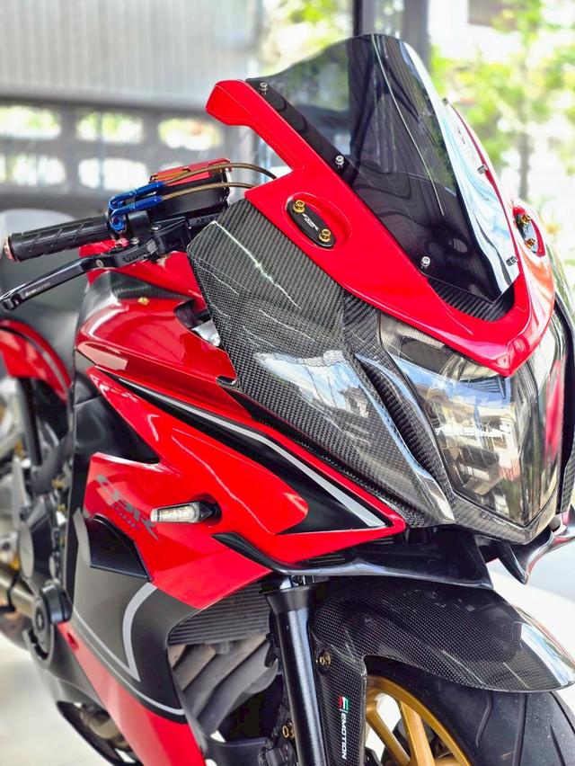 CBR650F 7