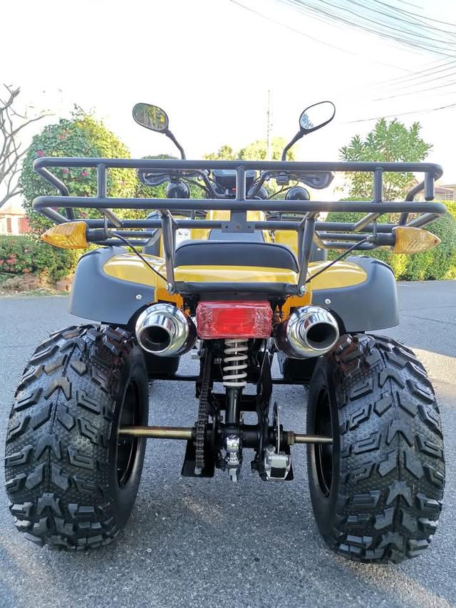 Atv 200cc สีเหลือง 3