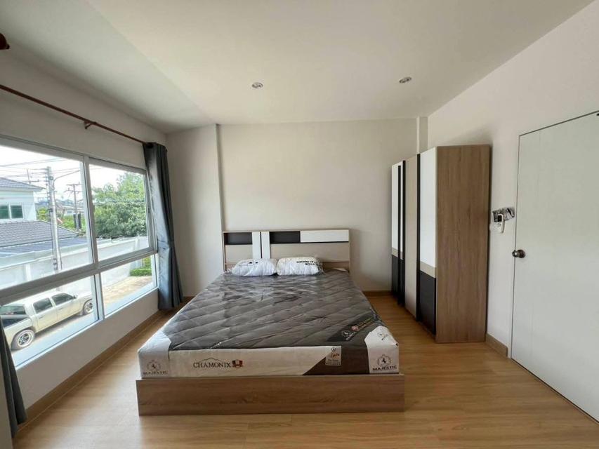 ให้เช่าบ้านทาวน์โฮม 2 ชั้น ( มือหนึ่ง ) โนโววิลล์ คลอง 1 ซอย รังสิต - นครนายก 19 20 ตร.ว. ธัญบุรี ใกล้เซียร์รังสิต ใกล้ฟิวเจอร์พาร์ครังสิต 8