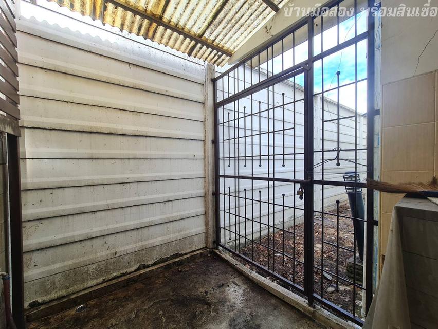 หมู่บ้านฮาบิเทีย เลียบคลองสอง 10