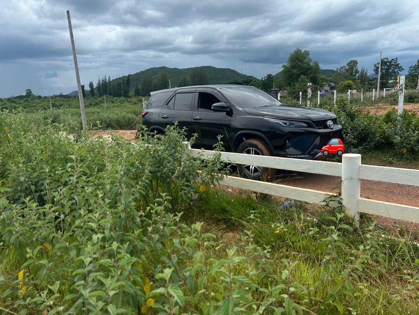 ที่ดิน Valley View แก่งกระจาน  เพชรบุรี สด ผ่อนได้ 14