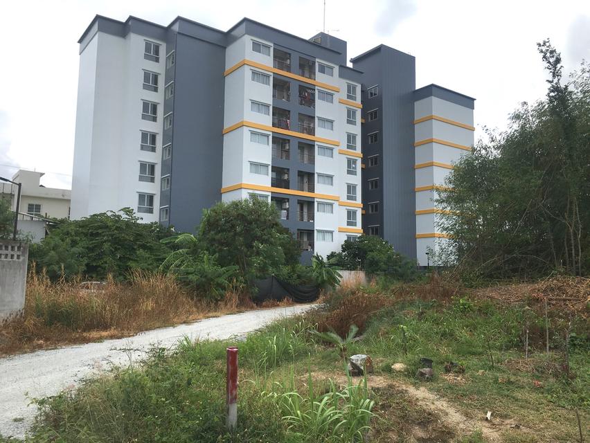 ขายที่ดิน 1-3-2ไร่ ติดถนน เสม็ด-อ่างศิลา ในเมืองชลบุรี ติดปั้ม ปตท.อ่างศิลา ตำบลเสม็ด อำเภอเมืองชลบุรี ห่างถนนเสม็ด-อ่างศิลา 5